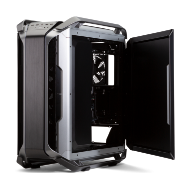 Case CoolerMaster Cosmos C700M WHITE  (NEW 2022 PCI-E 4.0 riser)