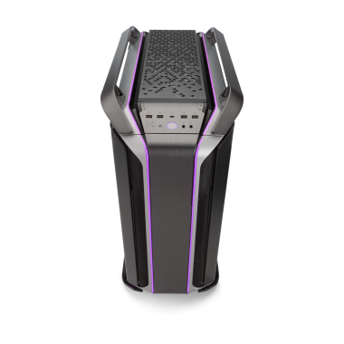 Case CoolerMaster Cosmos C700M WHITE  (NEW 2022 PCI-E 4.0 riser)