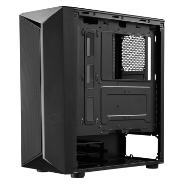 Case CoolerMaster CMP510 w/o ODD,  ARGB fan Edition