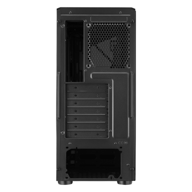 Case CoolerMaster CMP510 w/o ODD,  ARGB fan Edition