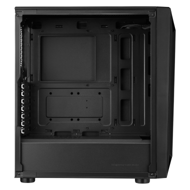 Case CoolerMaster CMP510 w/o ODD,  ARGB fan Edition