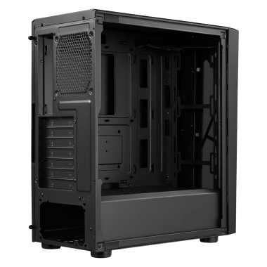 Case CoolerMaster CMP510 w/o ODD,  ARGB fan Edition
