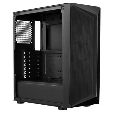 Case CoolerMaster CMP510 w/o ODD,  ARGB fan Edition