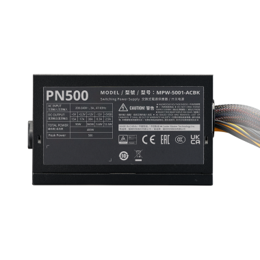 Nguồn Cooler Master Elite NEX 230V PN500 500W