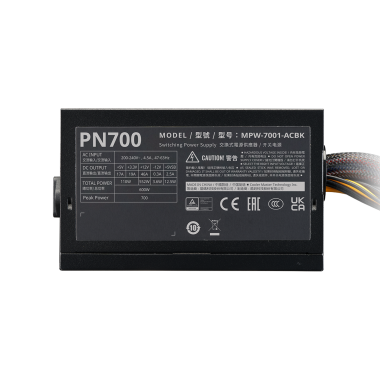 Nguồn máy tính Cooler Master Elite NEX 230V PN700 - 700W -