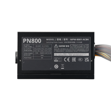 Nguồn máy tính Cooler Master Elite NEX PN800 230V