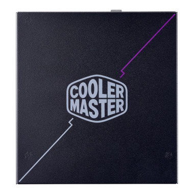 Nguồn Cooler master GX II GOLD 850 - ATX 3.0, Full modular