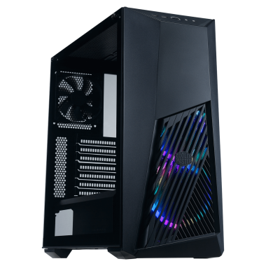 Case CoolerMaster K501L ARGB
