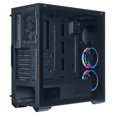 Case CoolerMaster K501L ARGB