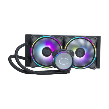 TẢN NHIỆT NƯỚC COOLER MASTER MASTERLIQUID ML240 ILLUSION ARGB Gen2