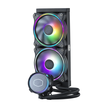 TẢN NHIỆT NƯỚC COOLER MASTER MASTERLIQUID ML240 ILLUSION ARGB Gen2