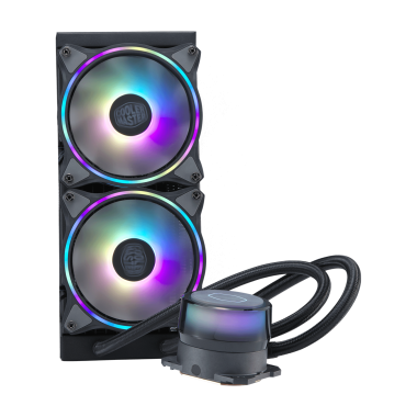 TẢN NHIỆT NƯỚC COOLER MASTER MASTERLIQUID ML240 ILLUSION ARGB Gen2