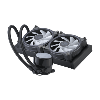 TẢN NHIỆT NƯỚC COOLER MASTER MASTERLIQUID ML240 ILLUSION ARGB Gen2