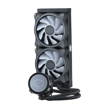 TẢN NHIỆT NƯỚC COOLER MASTER MASTERLIQUID ML240 ILLUSION ARGB Gen2