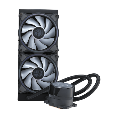 TẢN NHIỆT NƯỚC COOLER MASTER MASTERLIQUID ML240 ILLUSION ARGB Gen2