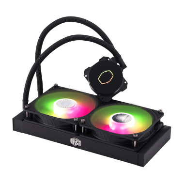 TẢN NHIỆT NƯỚC COOLER MASTER LIQUID ML240L V2 ARGB