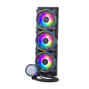 TẢN NHIỆT NƯỚC COOLER MASTER ML360 ILLUSION ARGB Gen2