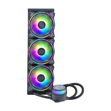 TẢN NHIỆT NƯỚC COOLER MASTER ML360 ILLUSION ARGB Gen2