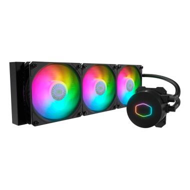 TẢN NHIỆT NƯỚC COOLER MASTER  ML 360L ARGB V2