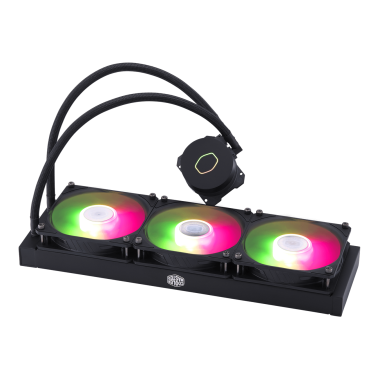 TẢN NHIỆT NƯỚC COOLER MASTER  ML 360L ARGB V2