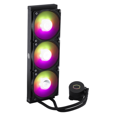 TẢN NHIỆT NƯỚC COOLER MASTER  ML 360L ARGB V2