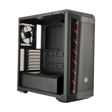 Case Cooler Master MB511 TG ARGB