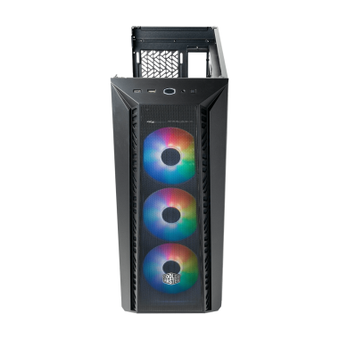 Case Cooler Master 520 Mesh ARGB (ĐEN)