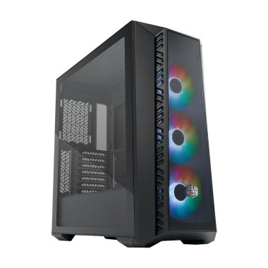 Case Cooler Master 520 Mesh ARGB (ĐEN)
