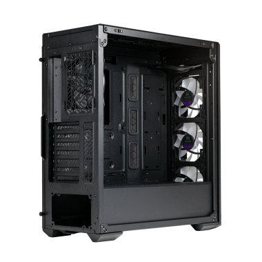 Case Cooler Master 520 Mesh ARGB (ĐEN)
