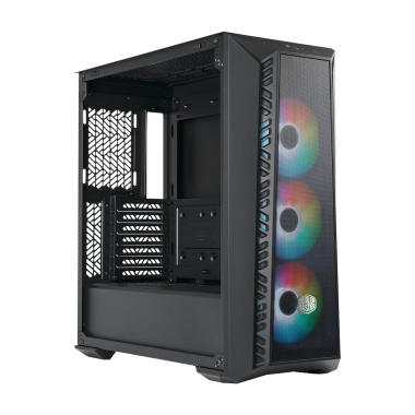 Case Cooler Master 520 Mesh ARGB (ĐEN)