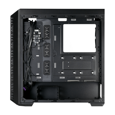 Case Cooler Master 520 Mesh ARGB (ĐEN)