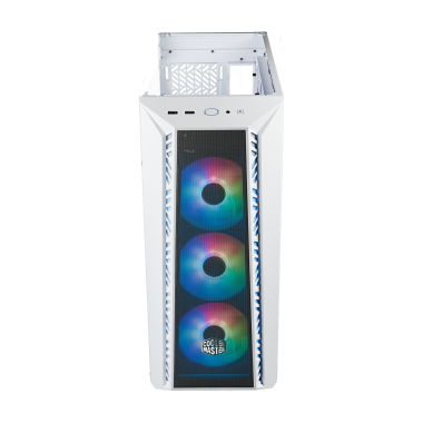 Case Cooler Master 520 Mesh ARGB ( Trắng)