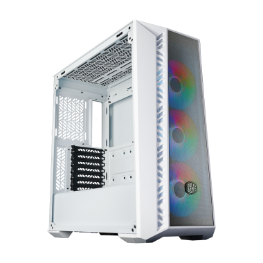Case Cooler Master 520 Mesh ARGB ( Trắng)