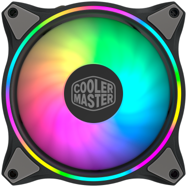 Fan Cooler Master MASTERFAN MF120 Halo Duo Loops 3in1 Gen2