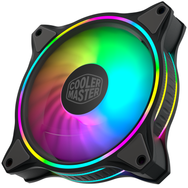 Fan Cooler Master MASTERFAN MF120 Halo Duo Loops 3in1 Gen2