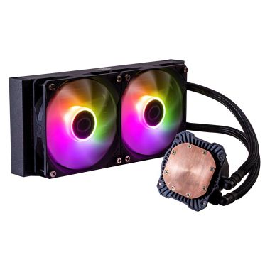 Tản nhiệt Cooler Master MASTERLIQUID 240L Core ARGB