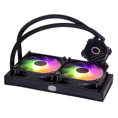 Tản nhiệt Cooler Master MASTERLIQUID 240L Core ARGB