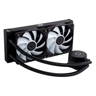 Tản nhiệt Cooler Master MASTERLIQUID 240L Core ARGB