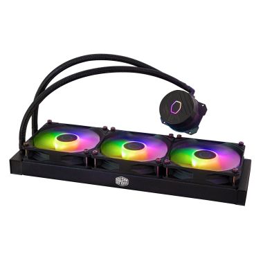 TẢN NHIỆT NƯỚC COOLER MASTER MASTERLIQUID 360L Core ARGB