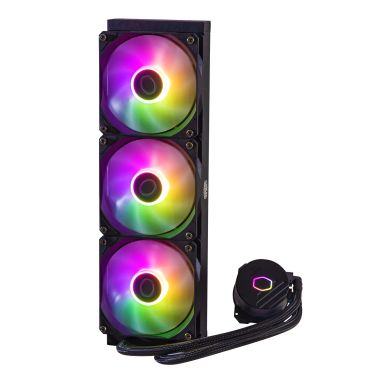 TẢN NHIỆT NƯỚC COOLER MASTER MASTERLIQUID 360L Core ARGB