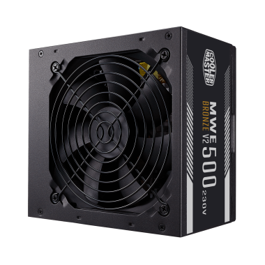 Nguồn máy tính Cooler Master MWE 500W BRONZE V2 230V