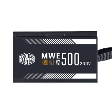 Nguồn máy tính Cooler Master MWE 500W BRONZE V2 230V