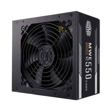 Nguồn Cooler Master MWE 550 BRONZE V2 230V