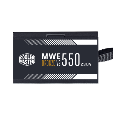 Nguồn Cooler Master MWE 550 BRONZE V2 230V