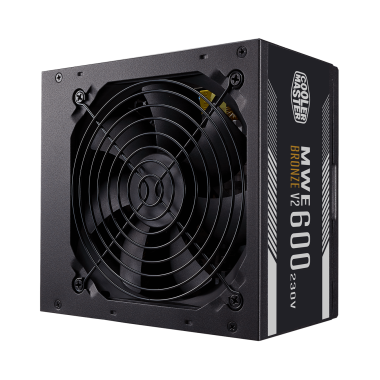 Nguồn máy tính Cooler Master MWE 600 BRONZE V2 230V