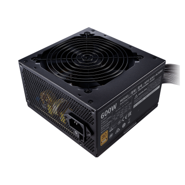 Nguồn máy tính Cooler Master MWE 600 BRONZE V2 230V