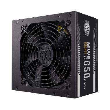 Nguồn máy tính Cooler Master MWE 650 BRONZE V2 230V