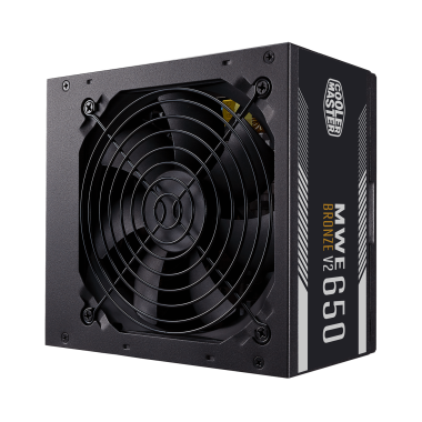 Nguồn Cooler master MWE 650W BRONZE V2 FULL RANGE