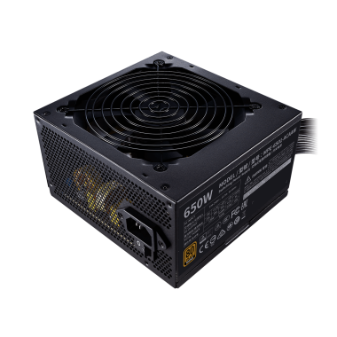 Nguồn Cooler master MWE 650W BRONZE V2 FULL RANGE
