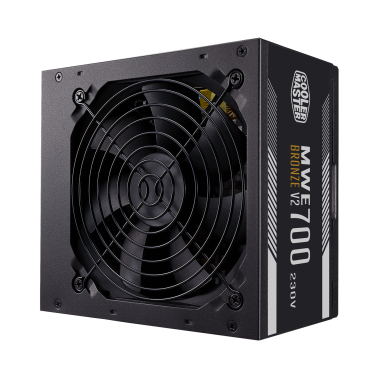Nguồn máy tính Cooler Master MWE 700 BRONZE V2 230V